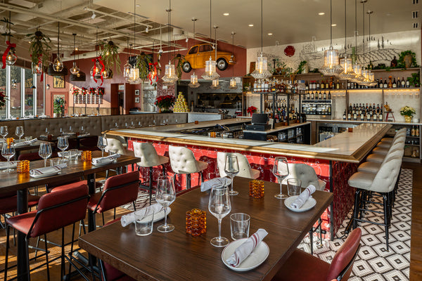 Davanti Enoteca restaurant, wine bar opens at Lincolnwood’s District 1860