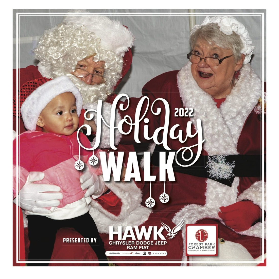 2022 Holiday Walk