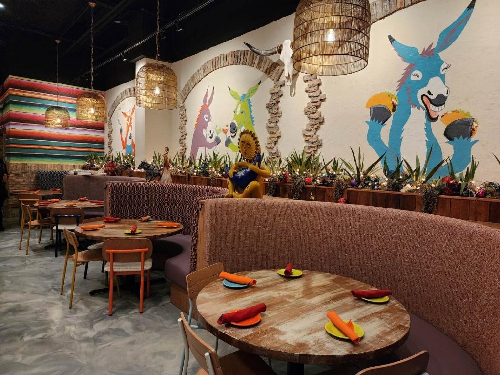 Fat Rosie’s Taco & Tequila Bar