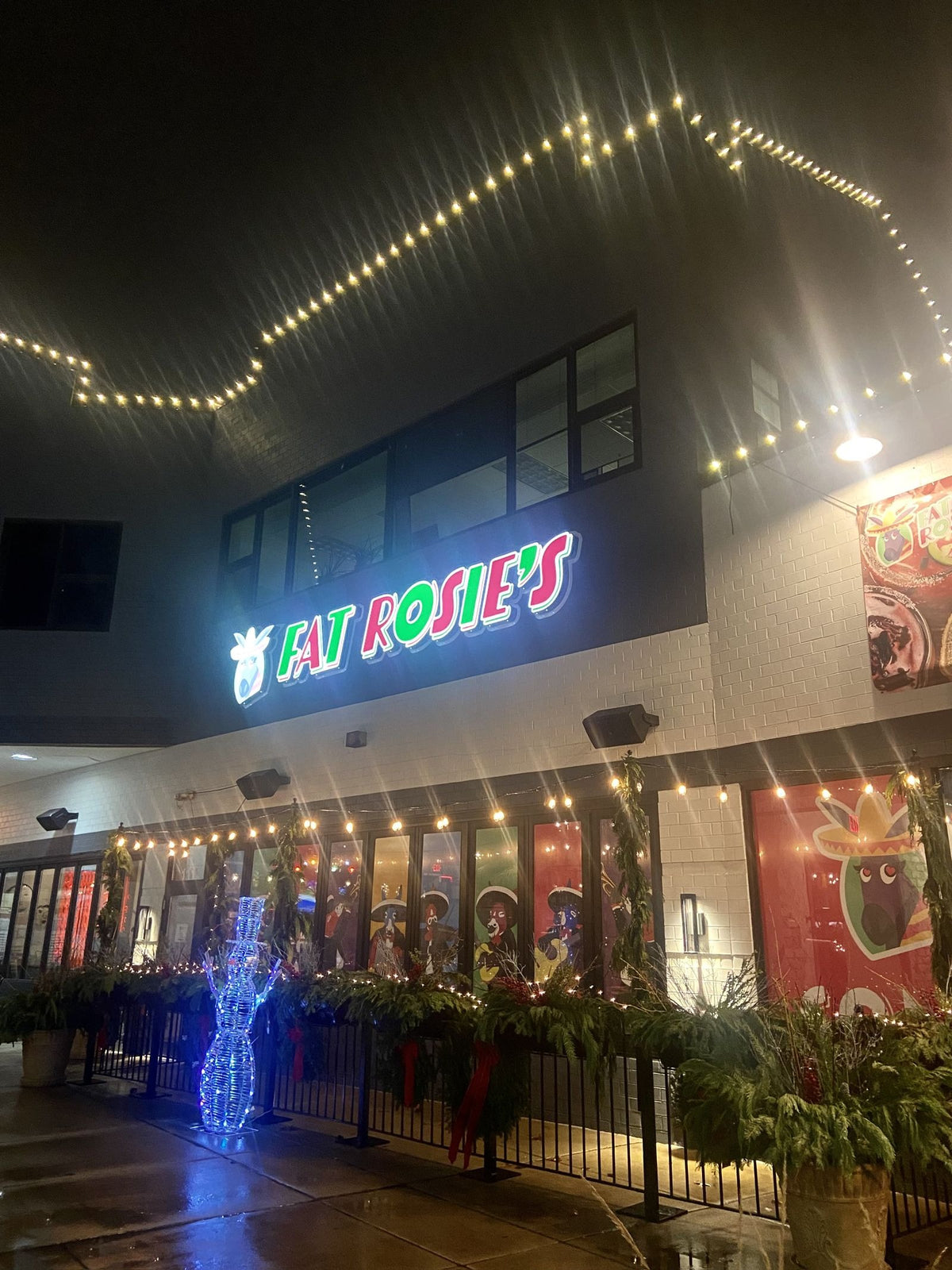 Fat Rosie’s in Naperville Expands with a NEW Location