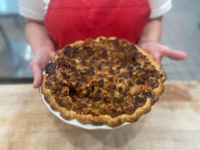 Tips from pastry Chef Mooney