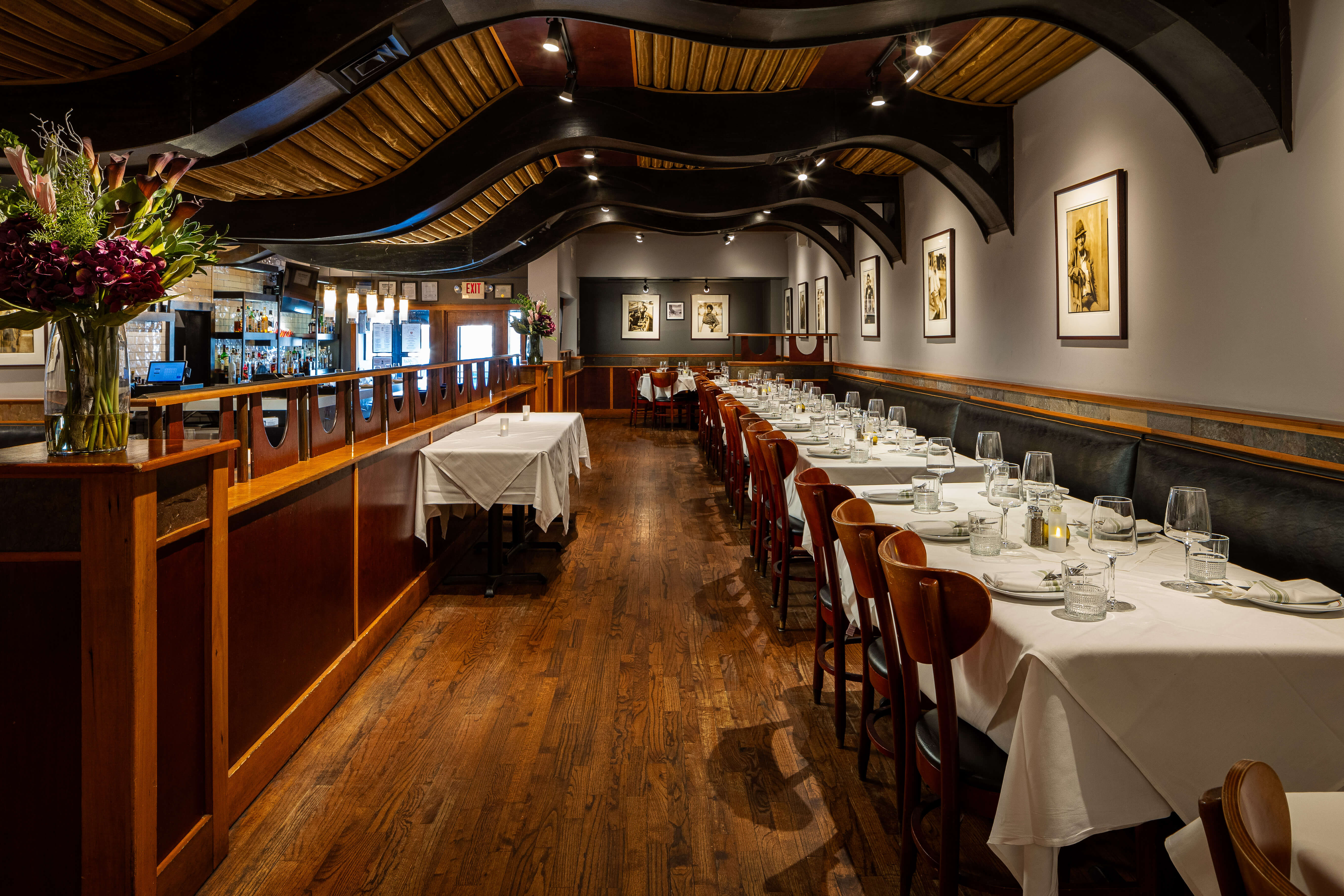 Intimo Cafe Francesca's Intimo – Scott Harris Hospitality