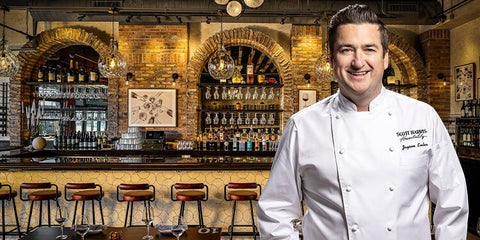 Inside Scott Harris Hospitality’s epic restaurant expansion