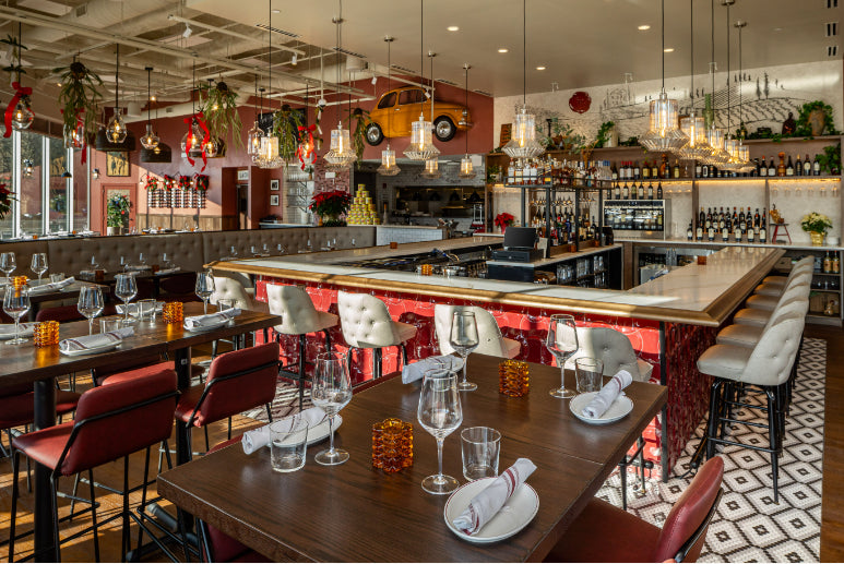 Mia Francesca has opened in Lincolnwood, at 4436 W. Touhy Ave.