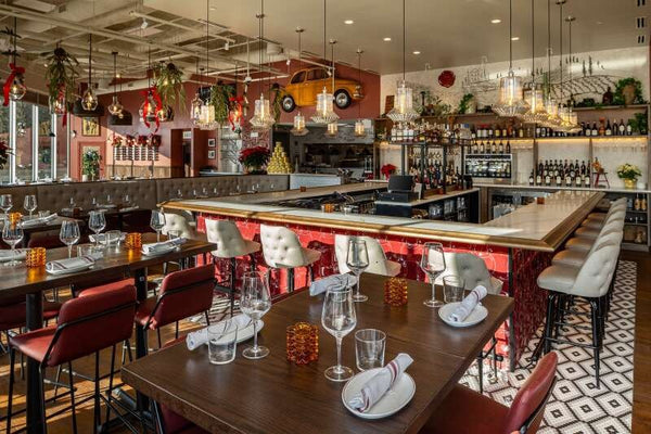 Davanti Enoteca Opens in Lincolnwood IL