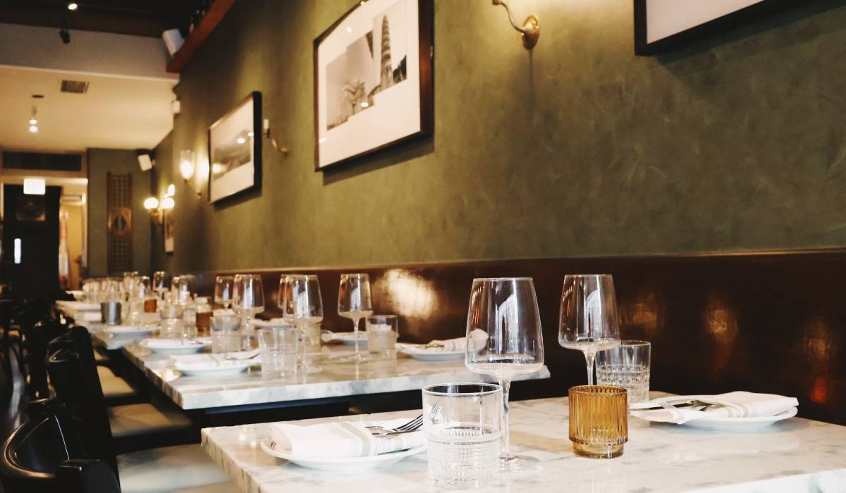 Chicago Italian Eatery Mia Francesca Reopens with New Design