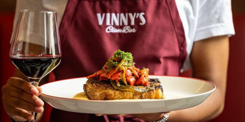 Shell Yeah! Scott Harris Hospitality Debuts Vinny’s Clam Bar in Tinley Park, IL