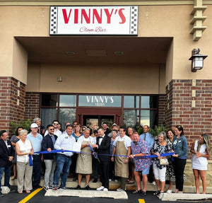 Comings & Goings: Vinny’s Clam Bar opens, pro paintball returns, and more