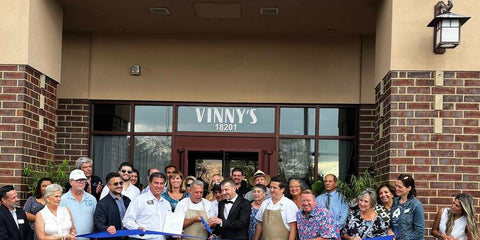 Comings & Goings: Vinny’s Clam Bar opens, pro paintball returns, and more