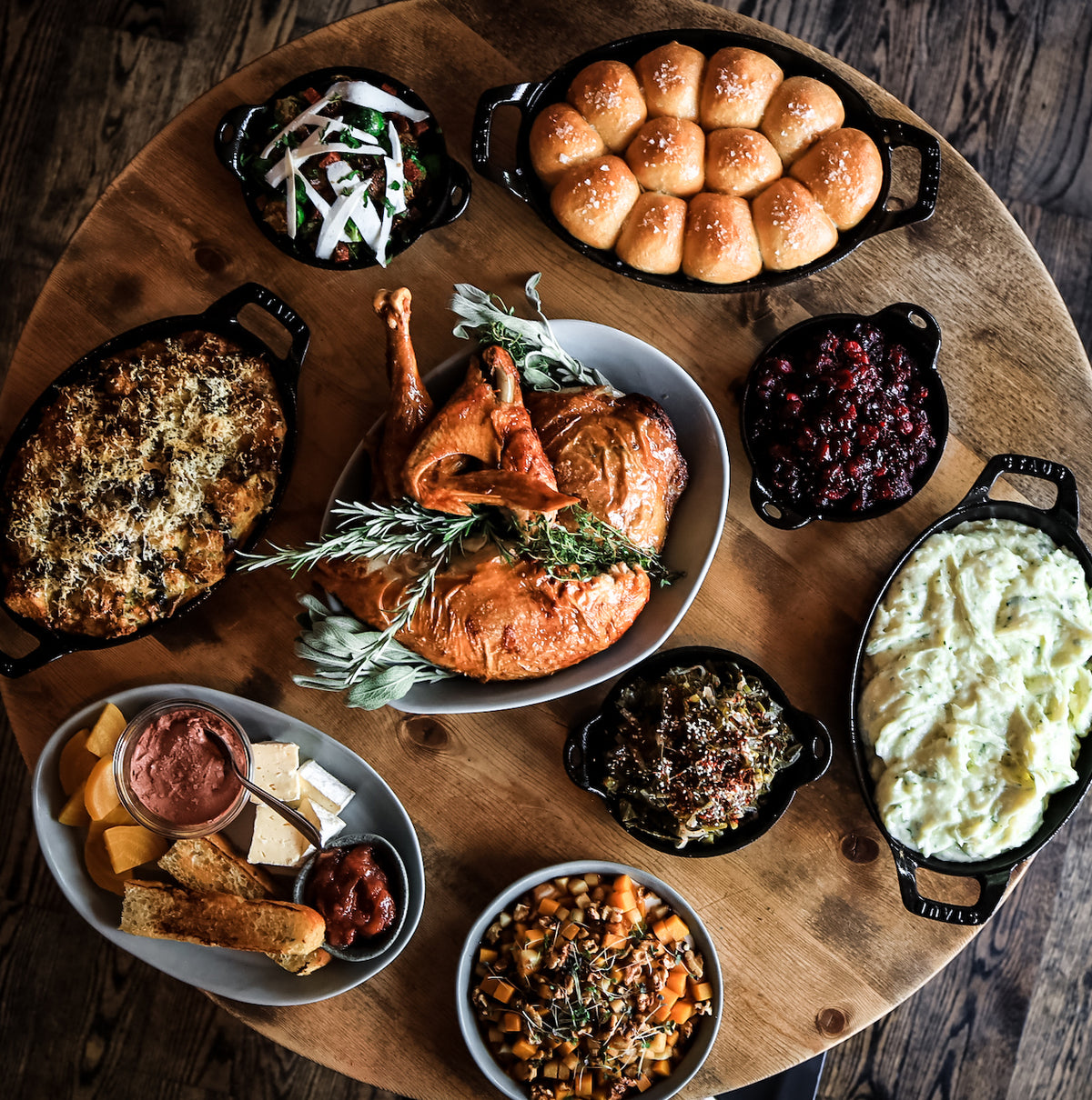 Where to Feast in Chicago this Thanksgiving