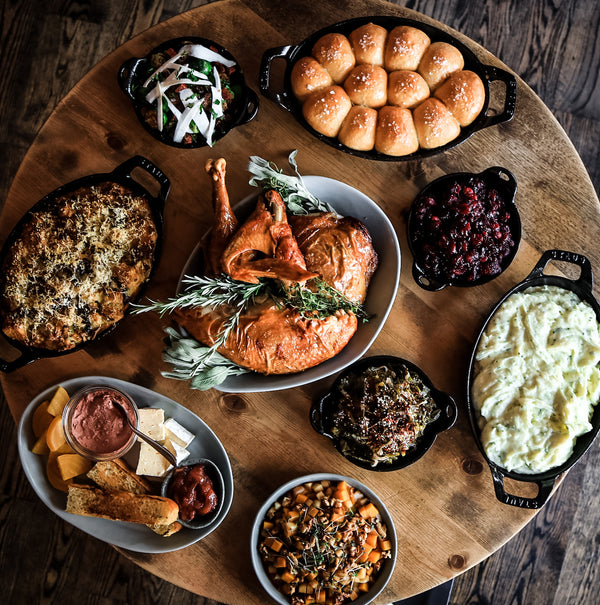 Where to Feast in Chicago this Thanksgiving