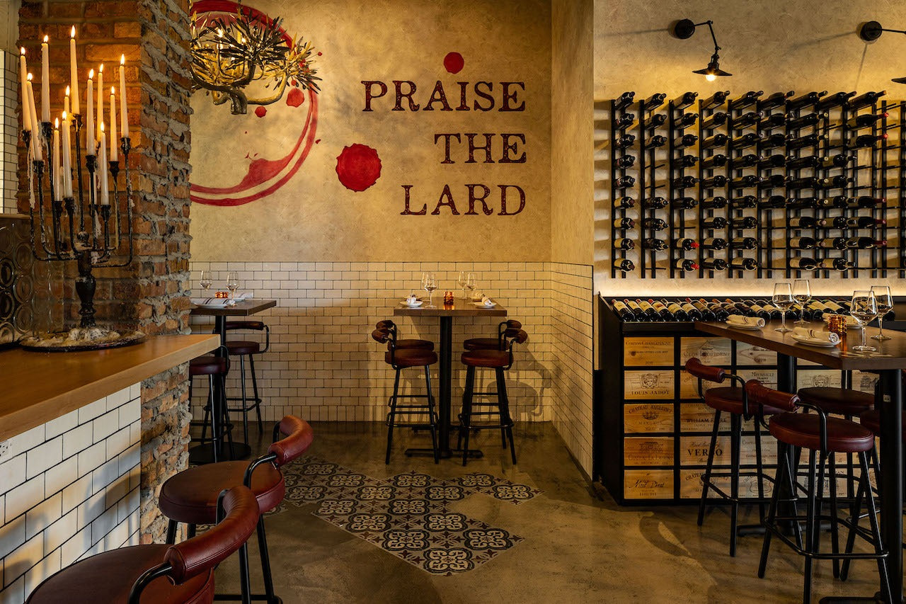 Chicago Restaurants That Are Turning Up the Romance for Valentine's Day 2024