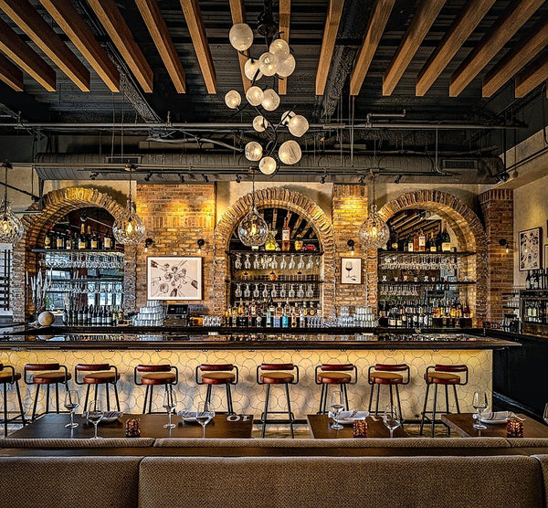 Davanti Enoteca offers rustic Italian dishes with contemporary twists