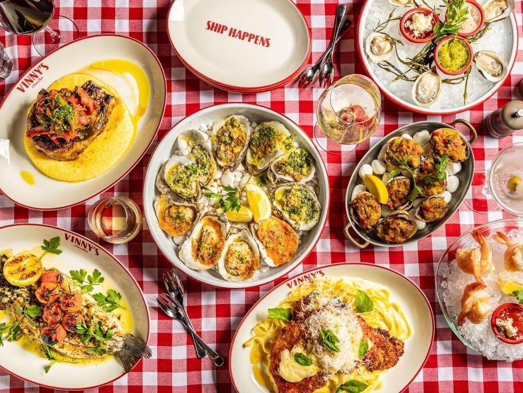 'Shell Yeah!': Vinny's Clam Bar Set For Grand Opening In Tinley Park