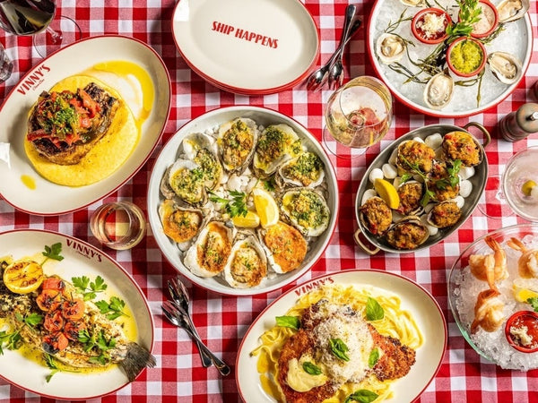 'Shell Yeah!': Vinny's Clam Bar Set For Grand Opening In Tinley Park