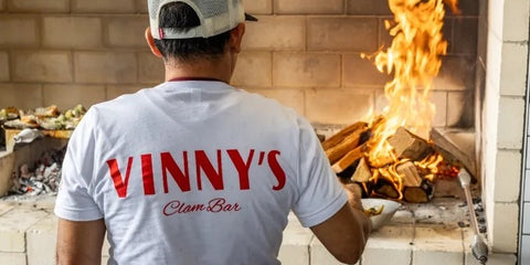 Scott Harris Opens Vinny’s Clam Bar in Tinley Park, Illinois