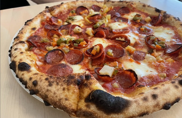 When the Moon Hits Your Eye, Like a Big Pizza Pie, That's 'Fiore'