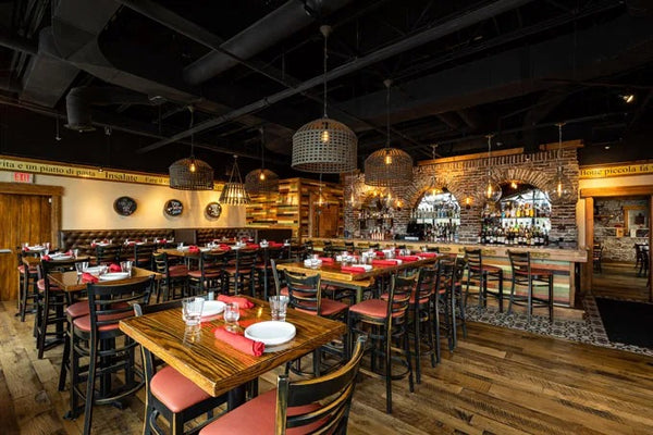 Davanti Enoteca: New Italian Wine Bar in Naperville Illinois