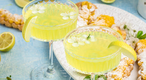 This Limoncello Cocktail Will Transport You Straight To The Amalfi Coast