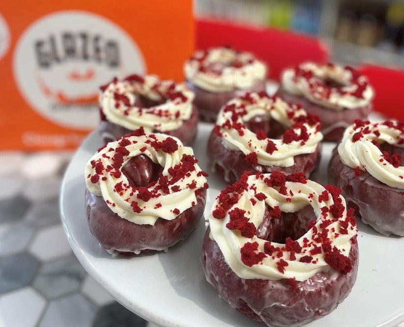 Glazed and revived: Gourmet donuts from defunct chain are being sold in west suburb