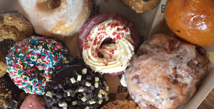 Fiore Pizzeria and Bakery Brings Back Glazed and Infused Donuts