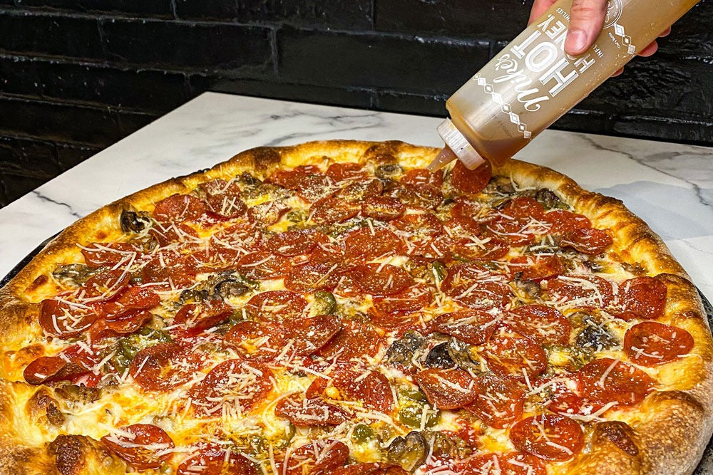 Liquid Gold: Sauces and Drizzles Make an Ideal Upsell
