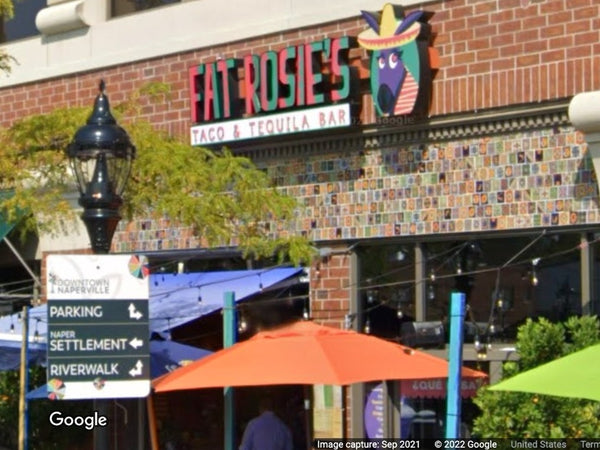Fat Rosie's Debuts New Location In Downtown Naperville
