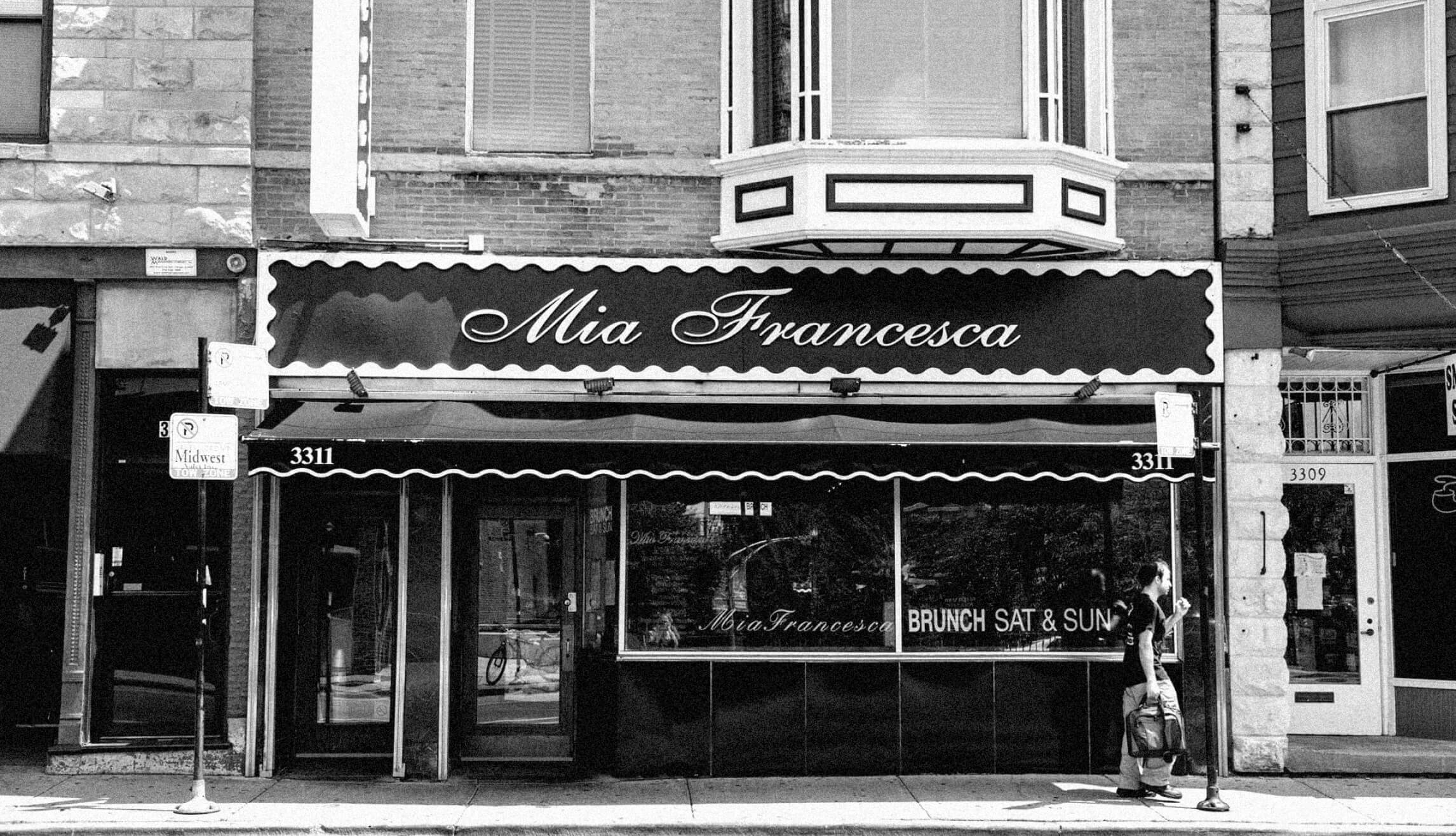 Mia Francesca Restaurant