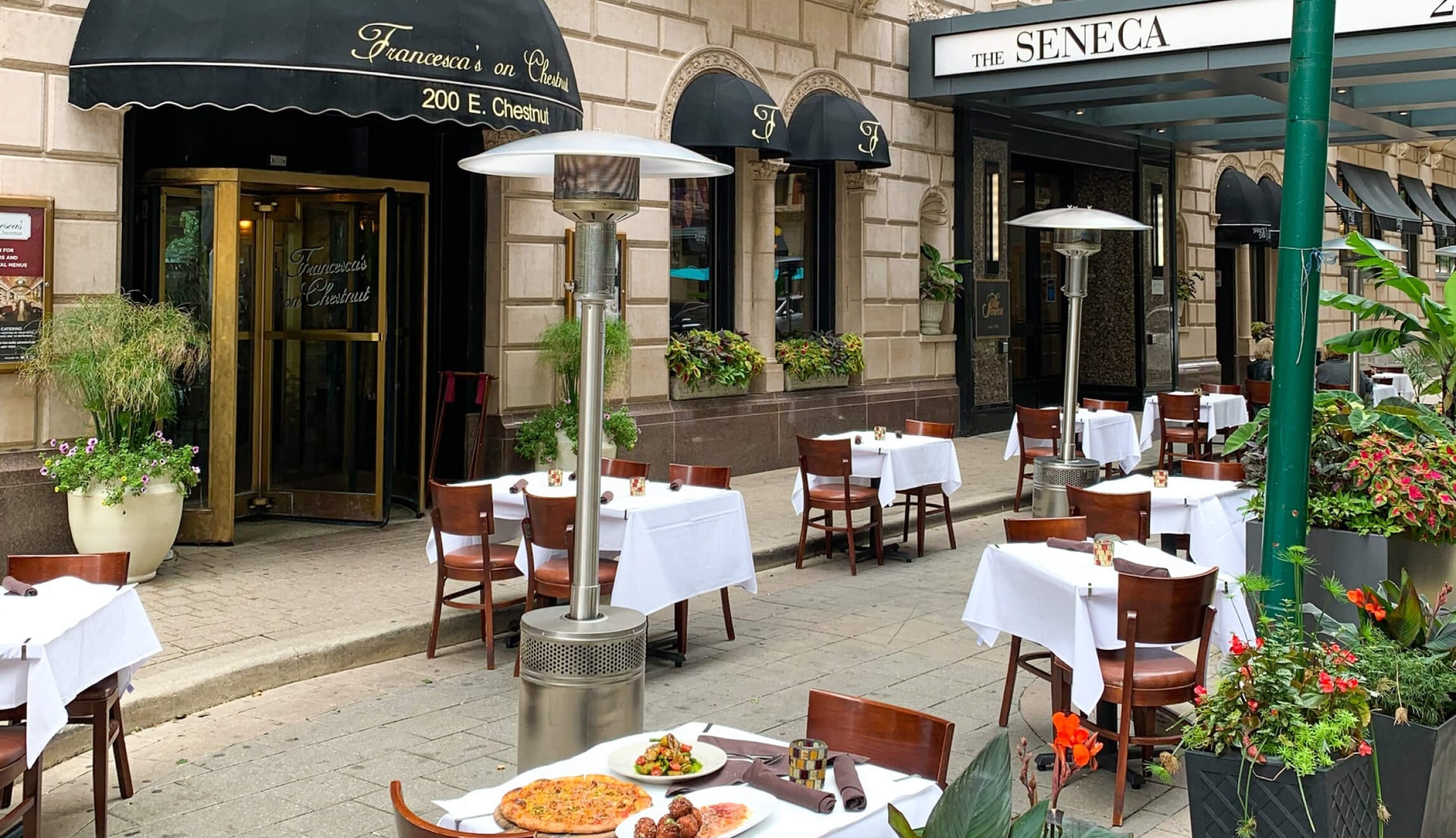 Mia Francesca Restaurant