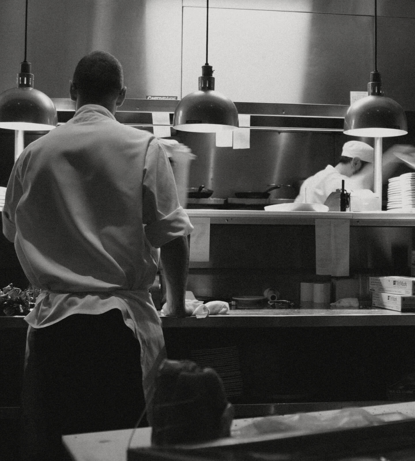 Scott Harris - Meet the Team