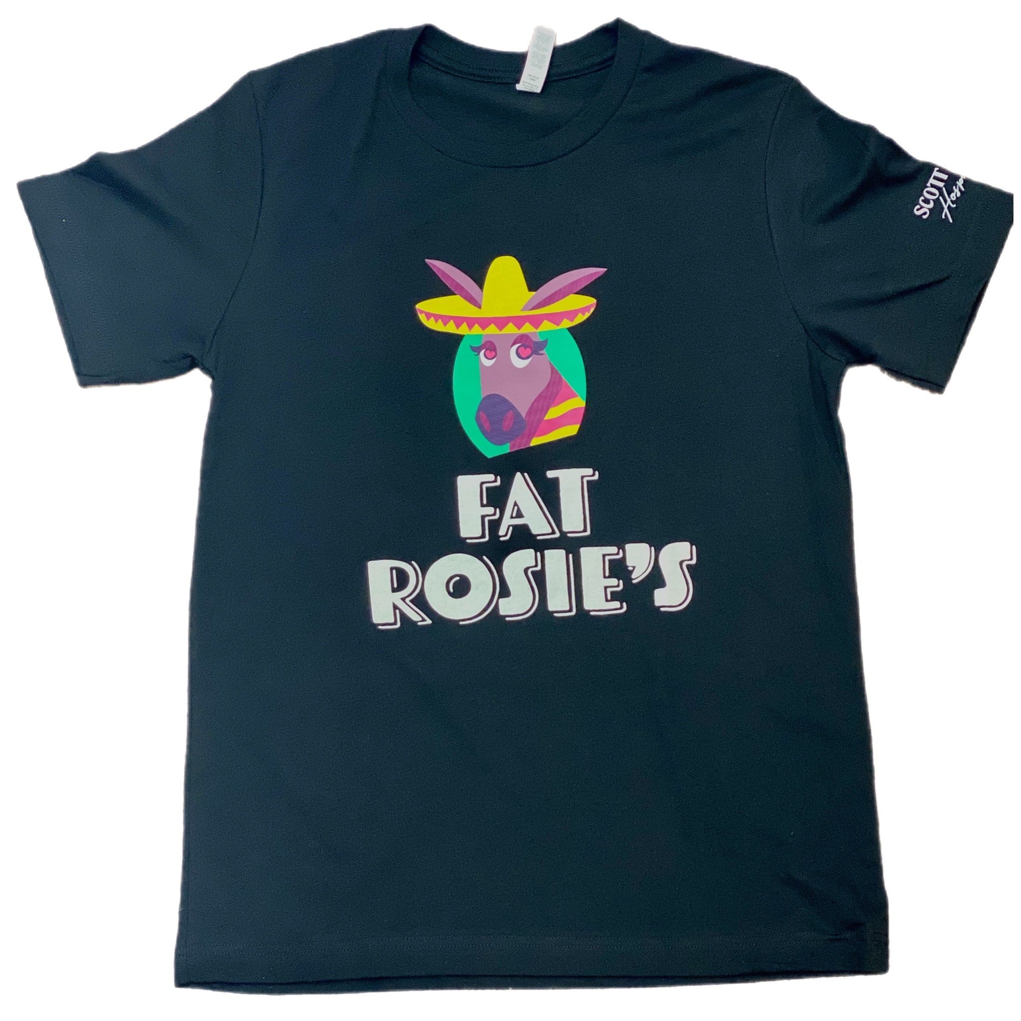 Fat Rosie's Logo T-Shirt
